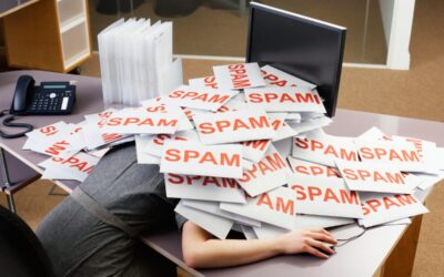 Dlaczego e-maile mogą wpadać do SPAMu?