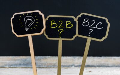Jakie są podstawowe różnice między bazami danych B2B a B2C?