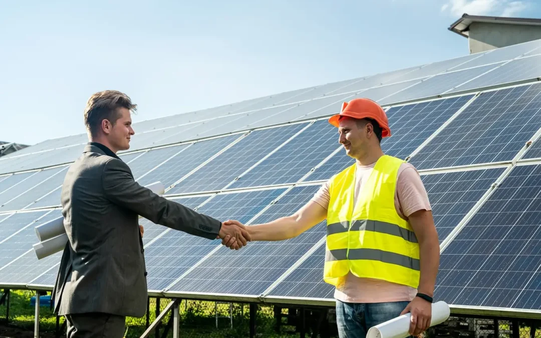 Budowanie lojalności klientów w branży fotowoltaicznej